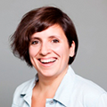 Jessica Beckers - Koordinatorin im Haus der Familie