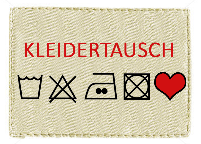KLEIDERTAUSCH mit Denkstoff – für Frauen und Mädchen: Sonntag, 27. Oktober 2019, 15 Uhr