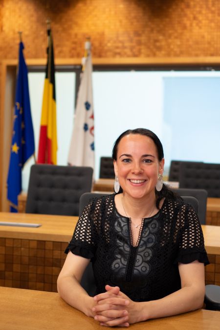 Herzlichen Glückwunsch zum neuen Amt als Bildungsministerin