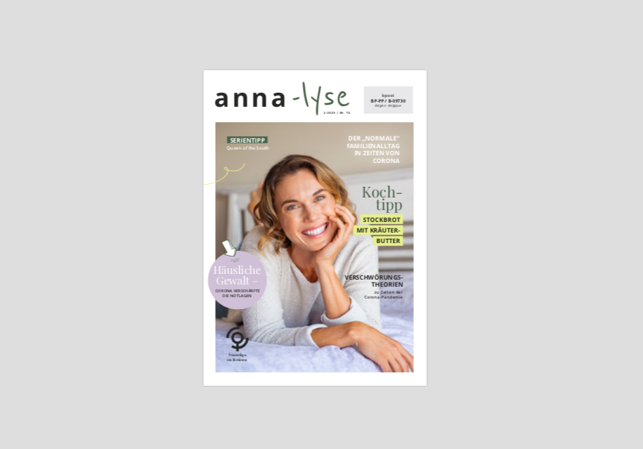 Ausgabe 2-2020 Nr. 72 image frauenliga