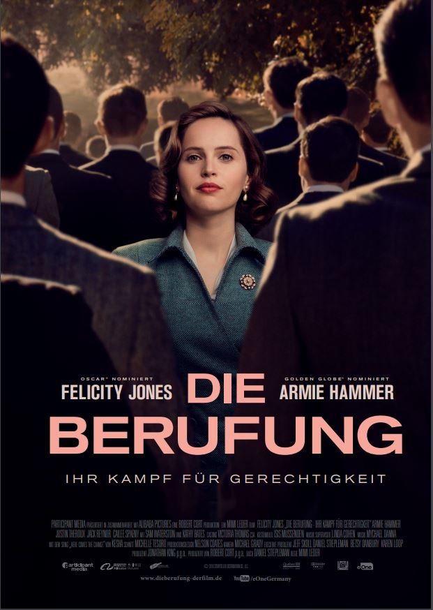 Die Berufung – Film und Austausch zum Weltfrauentag