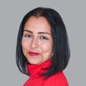 Rachida El-Malki - Animatorin