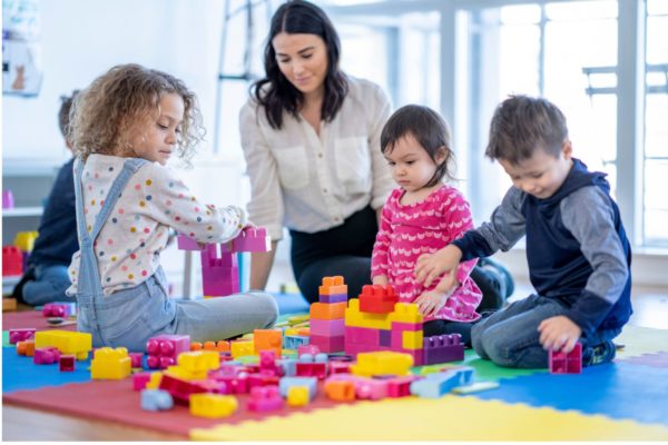 Bild zum Beitrag: Neues Konzept der Frauenliga – 24 Stunden Kinderbetreuung für Ostbelgien