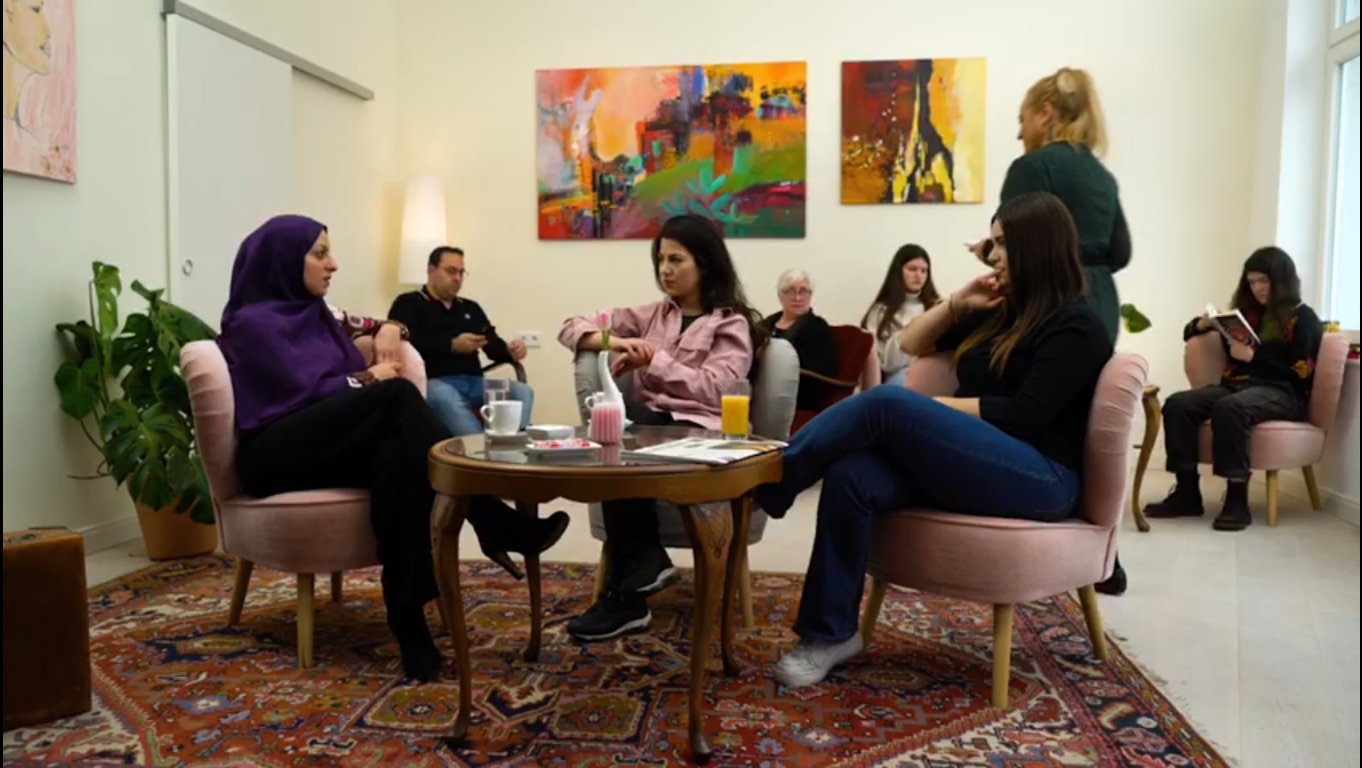 Ein Kurzfilm gegen Islamophobie