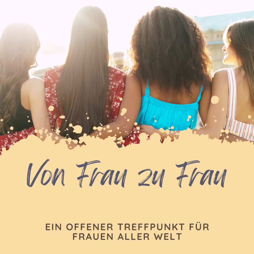 Kopie von Flyer Frau zu Frau (Instagram Post (Quadratisch))(4)