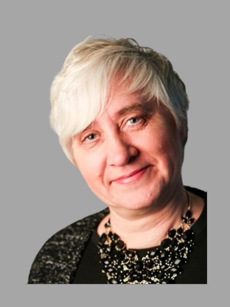Manuela Barry - Koordinatorin & Projektleiterin