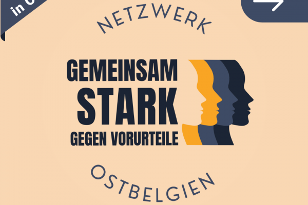 Bild zum Beitrag: Netzwerk Ostbelgien – Gemeinsam stark gegen Vorurteile