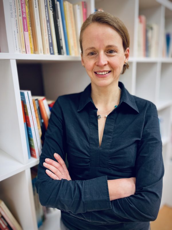 Nicole Baltus - Directrice