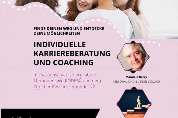Individuelle Karriereberatung und Coaching