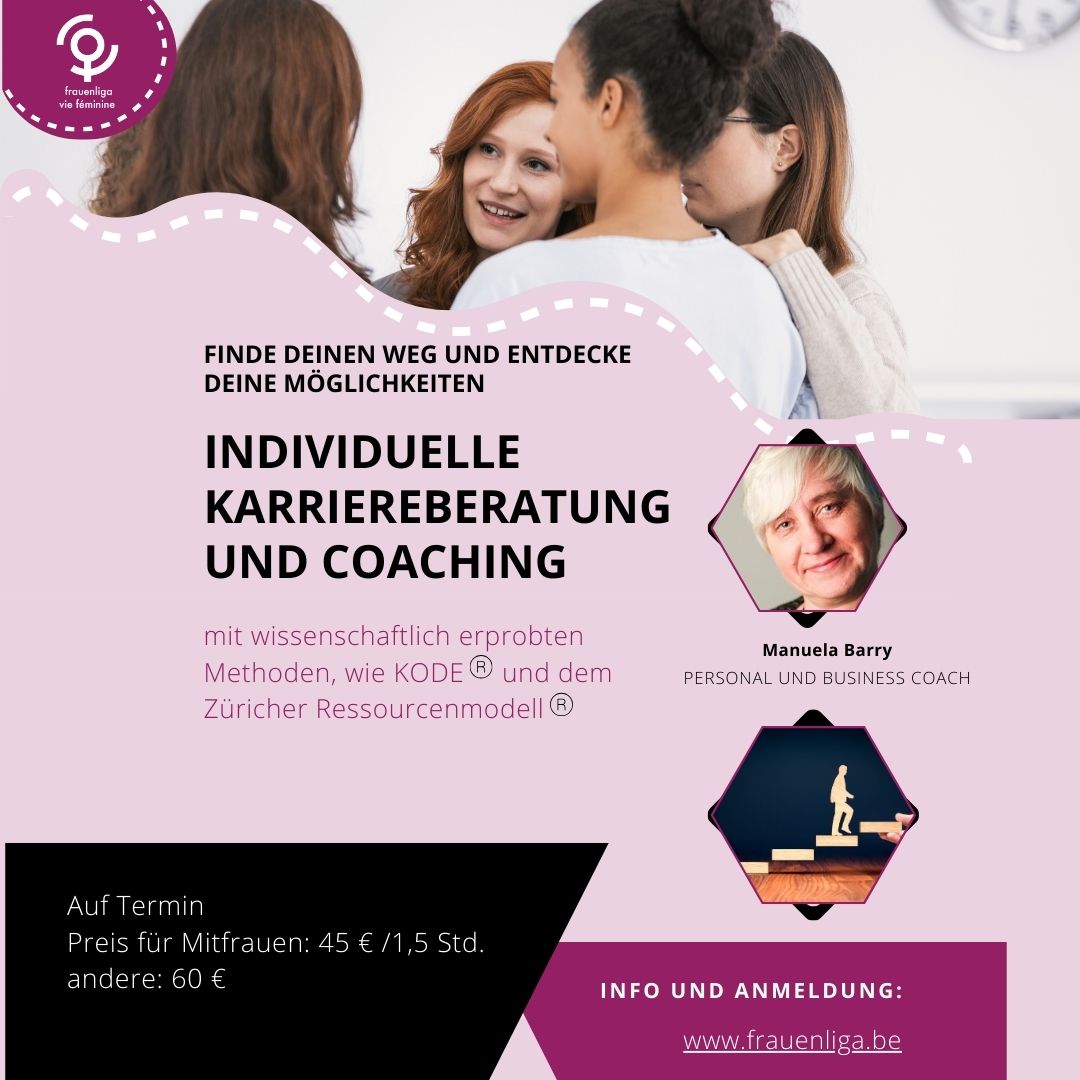 Coaching - Homepage