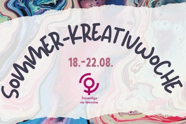 Sommer-Kreativwoche