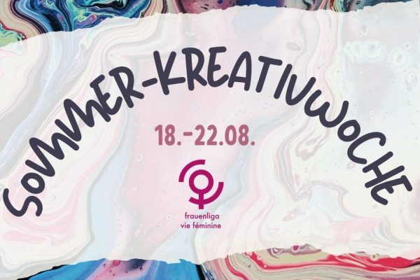 Sommer-Kreativwoche