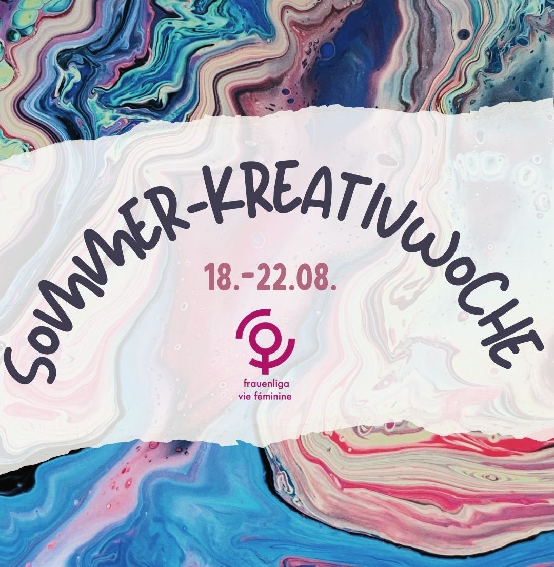 Sommer-Kreativwoche