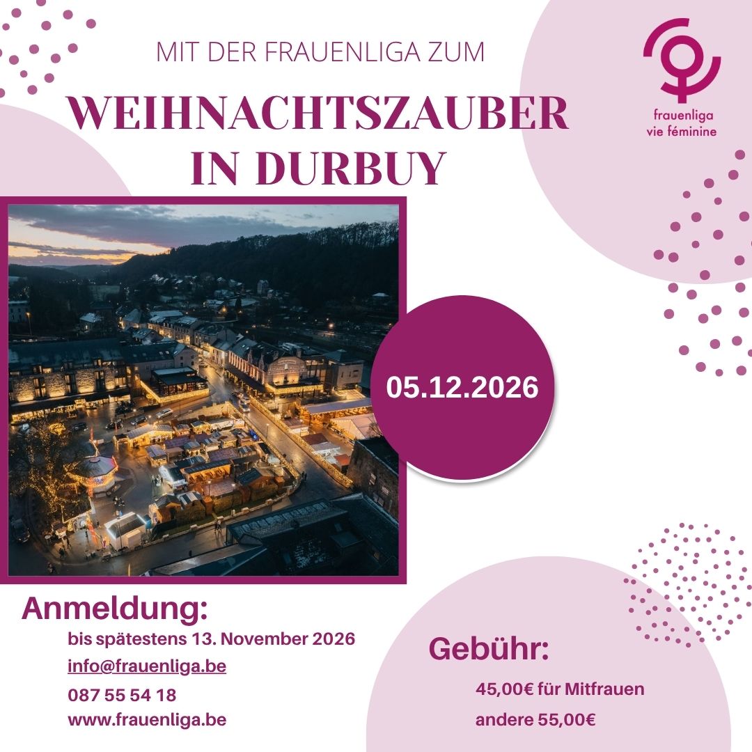 Weihnachtsmarkt Durbuy (1)