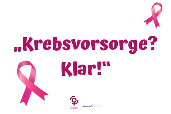 Krebsvorsorge: Früh erkennen – Leben schützen