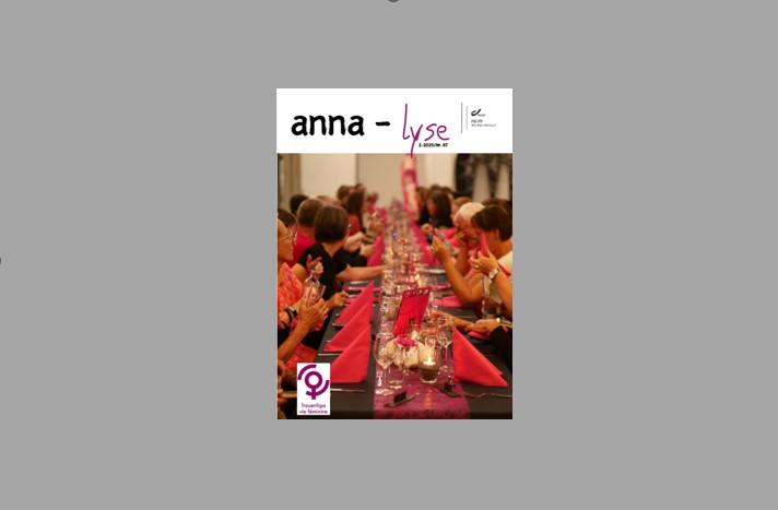 Ausgabe 2-2025 Nr. 87 image frauenliga