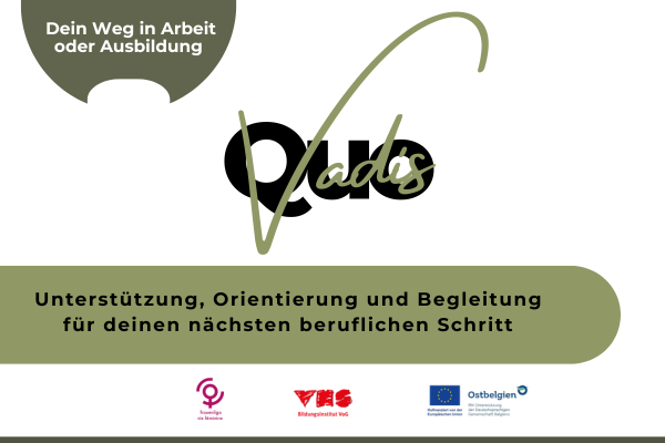 QuoVadis – Neue Wege in die Arbeitswelt