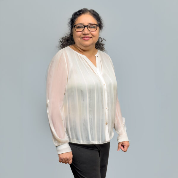 Erica Hamilton - Vetretungskoordinatorin Haus der Familie