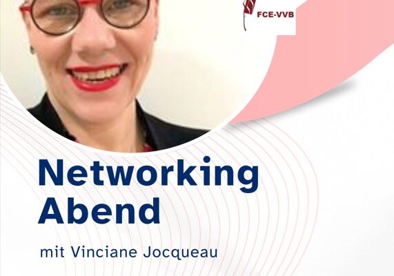 Networking Event für Frauen in Politik und Business