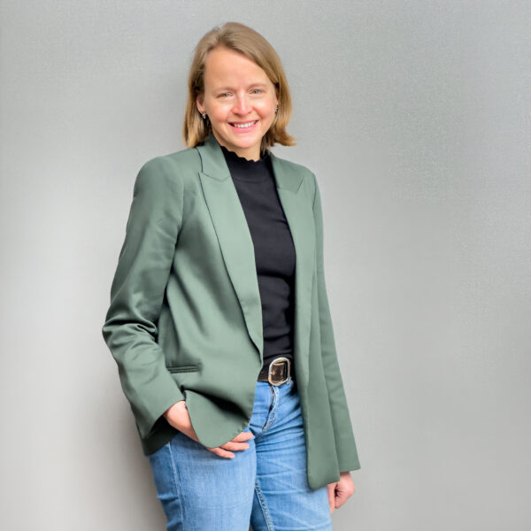 Nicole Baltus - Geschäftsführerin