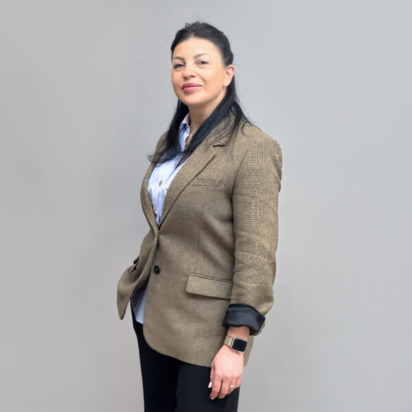 Tatiana Sereda - QuoVadis Coach