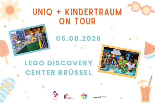 UniQ und Kindertraum on tour (600 x 400 px)Lego