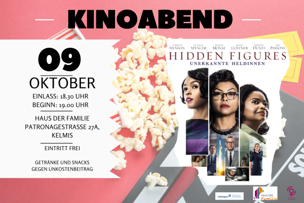 Kinoabend im Haus der Familie